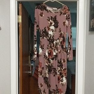 Boutique Dress